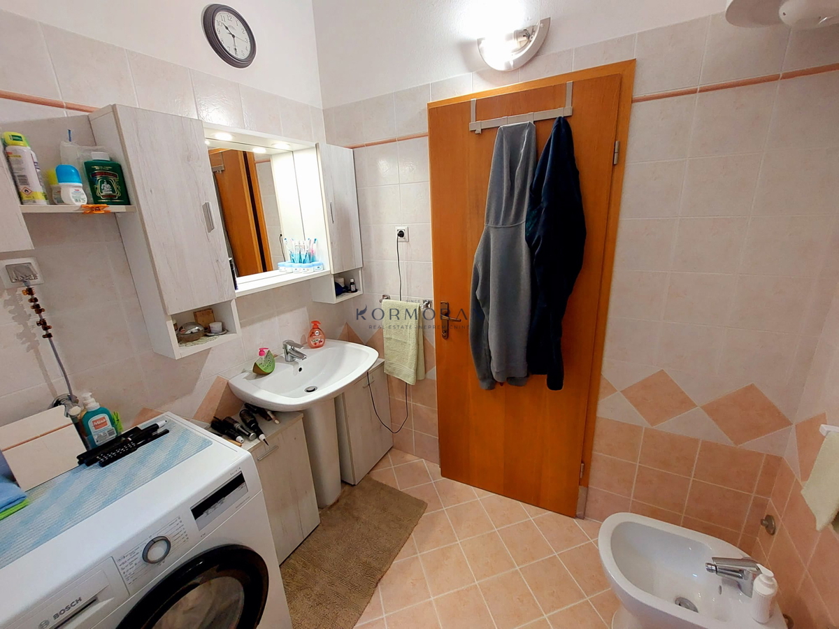 Dvoetažni apartma s pogledom na morje